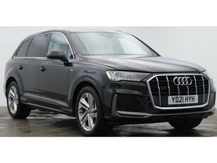 2021 - Audi Q7 Automatic