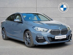 2021 - BMW 2-Series Automatic