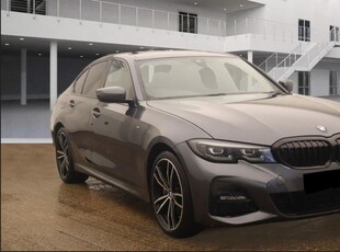 2021 - BMW 3-Series Automatic