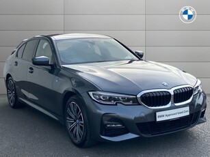 2021 - BMW 3-Series Automatic