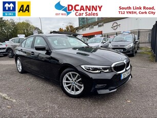 2021 - BMW 3-Series Manual