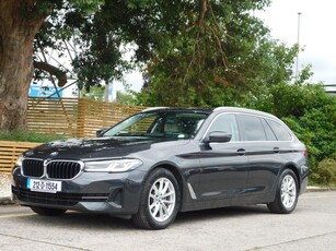 2021 - BMW 5-Series Automatic