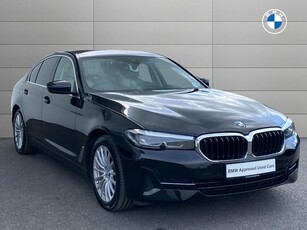 2021 - BMW 5-Series Automatic