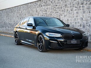 2021 - BMW 5-Series Automatic