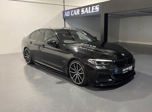 2021 - BMW 5-Series Automatic