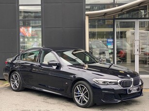 2021 - BMW 5-Series Automatic