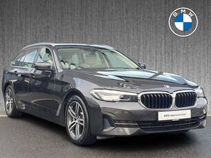 2021 - BMW 5-Series Automatic