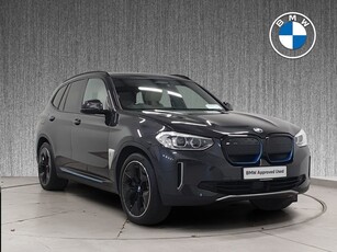 2021 - BMW iX3 Automatic