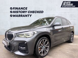 2021 - BMW X1 Automatic