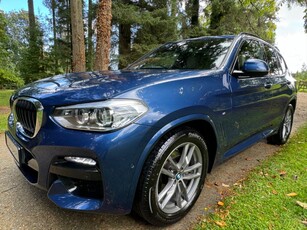 2021 - BMW X3 Automatic