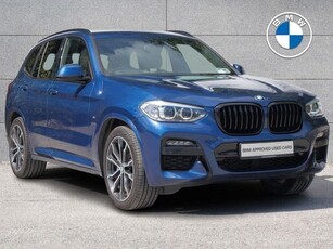 2021 - BMW X3 Automatic