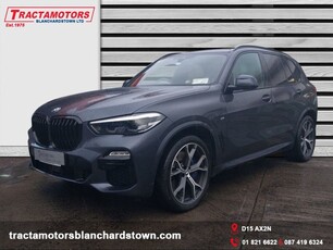 2021 - BMW X5 Automatic