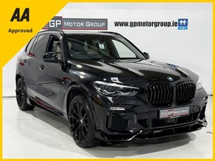 2021 - BMW X5 Automatic