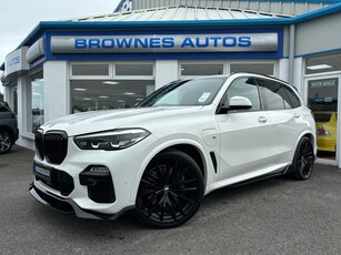 2021 - BMW X5 Automatic