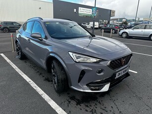 2021 - Cupra Formentor Automatic