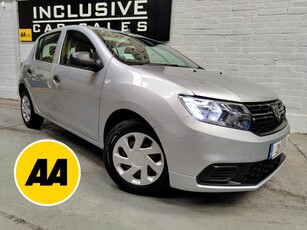 2021 - Dacia Sandero Manual