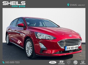 2021 - Ford Focus Automatic