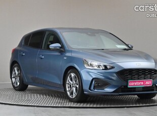 2021 - Ford Focus Manual