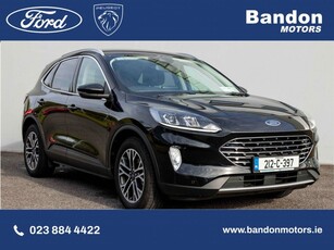 2021 - Ford Kuga Automatic