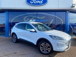 2021 - Ford Kuga Manual