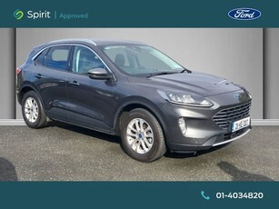 2021 - Ford Kuga Manual