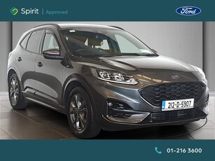 2021 - Ford Kuga Manual