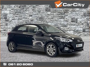 2021 - Hyundai i20 Manual