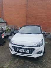 2021 - Hyundai i20 Manual