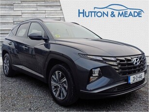 2021 - Hyundai Tucson Automatic