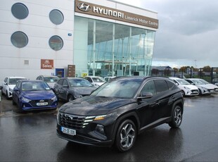 2021 - Hyundai Tucson Automatic