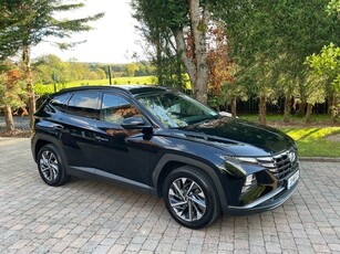 2021 - Hyundai Tucson Manual