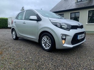 2021 - Kia Picanto Manual