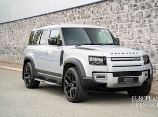 2021 - Land Rover Defender Automatic