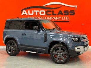 2021 - Land Rover Defender Automatic