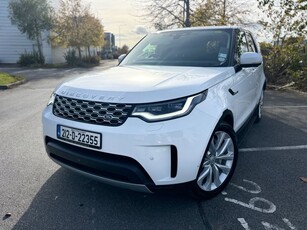 2021 - Land Rover Discovery Automatic