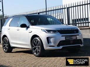 2021 - Land Rover Discovery Sport Automatic