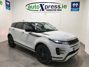 2021 Land Rover Range Rover Evoque