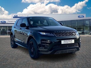 2021 - Land Rover Range Rover Evoque Automatic