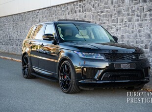 2021 - Land Rover Range Rover Sport Automatic