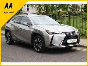 2021 - Lexus UX250H Automatic