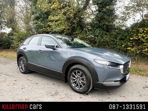 2021 - Mazda CX-30 Manual