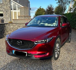 2021 - Mazda CX-5 Manual