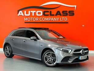 2021 - Mercedes-Benz A-Class Automatic