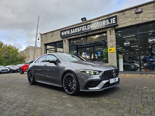 2021 - Mercedes-Benz CLA-Class Automatic