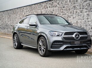 2021 - Mercedes-Benz GLE-Class Automatic