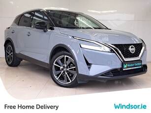 2021 - Nissan Qashqai Automatic