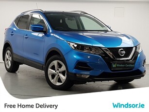 2021 - Nissan Qashqai Manual