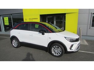 2021 - Opel Crossland X Manual