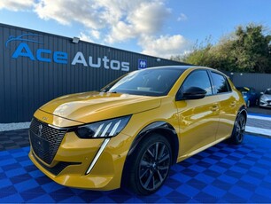 2021 - Peugeot 208 Automatic