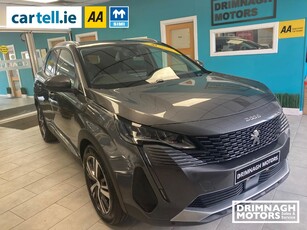 2021 Peugeot 3008